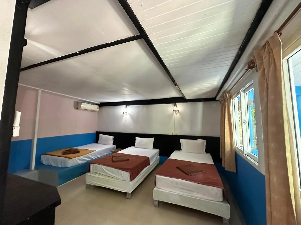Phiphi Film House Hotel Guest house