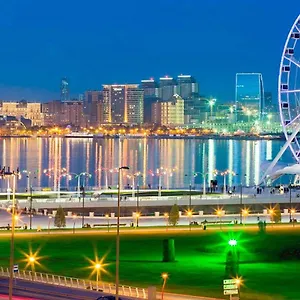 Cityland 4*, Baku Azerbaijan
