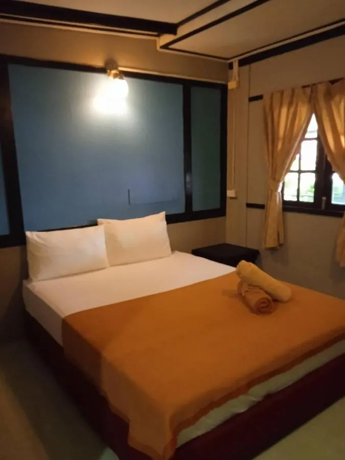 Guest house Phiphi Film House Hotel Thailand