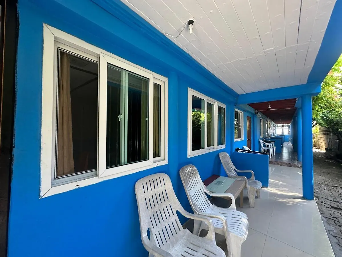 Guest house Phiphi Film House Hotel Thailand