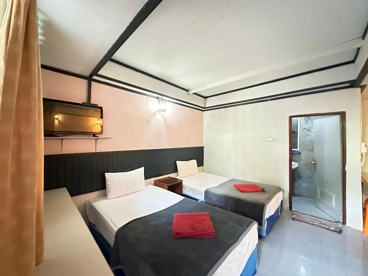 Phiphi Film House Hotel 0*, Phi Phi Don